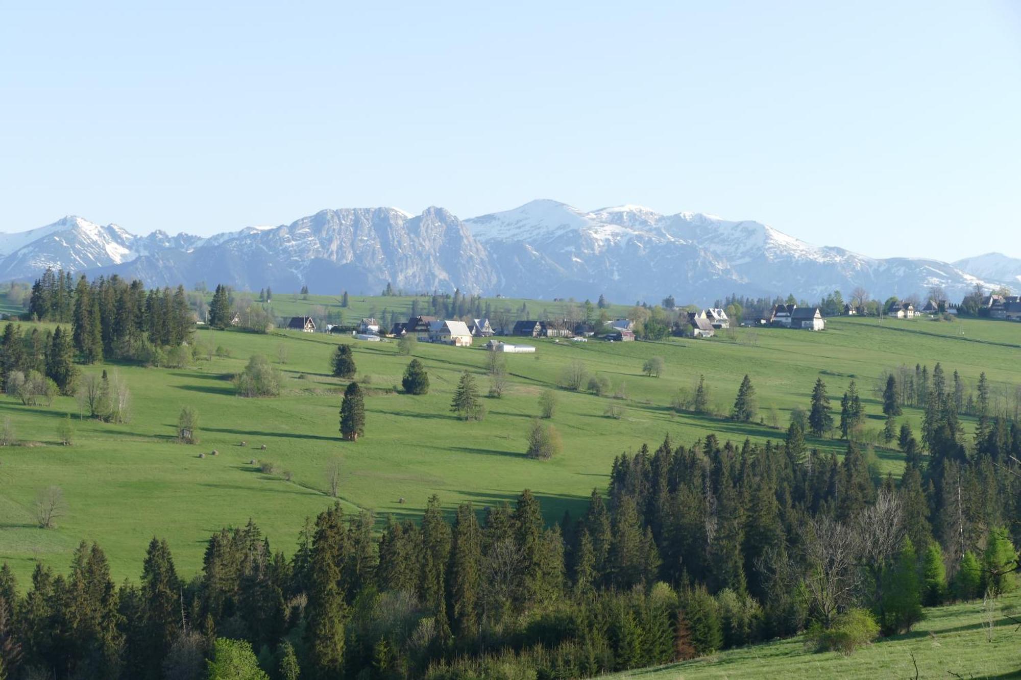 Leszczynianski Domek Biały Dunajec Zewnętrze zdjęcie